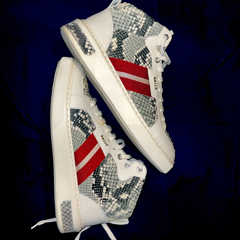 Bally Shoes
